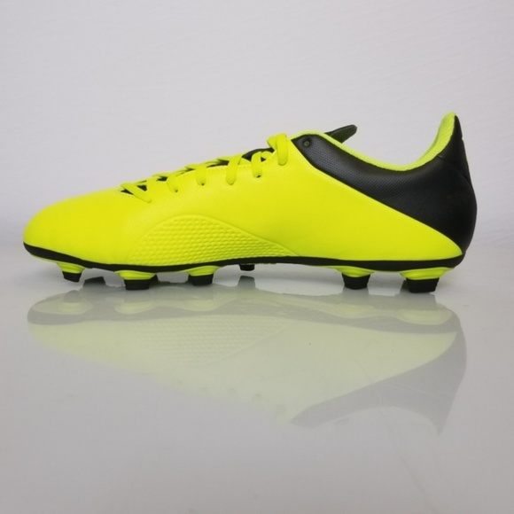 adidas X 18.4 FxG J Firm Ground Soccer Cleats - Picture 4 of 7